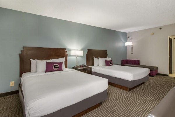 Clarion Hotel Jackson Northwest image 21