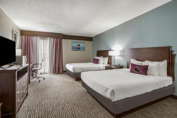Clarion Hotel Jackson Northwest image 24